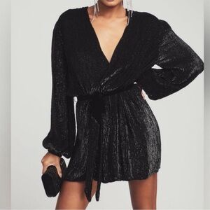 RETROFETE Gabrielle Robe Dress